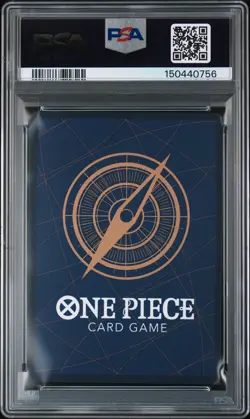 2025 ONE PIECE PREMIUM COLLECTION BEST SELECTION VOL.4 #070 NAMI PSA 10 - Image 2