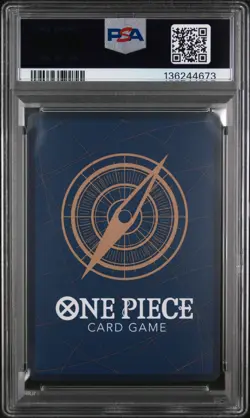 2025 ONE PIECE SIMPLIFIED CHINESE PROMOS 8 PACKS BATTLE-WINNER O-NAMI PSA 10 - Image 2