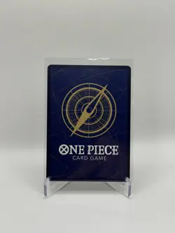 Trafalgar Law - OP12-073 Alt Art - Legacy of The Master - One Piece English - Image 2