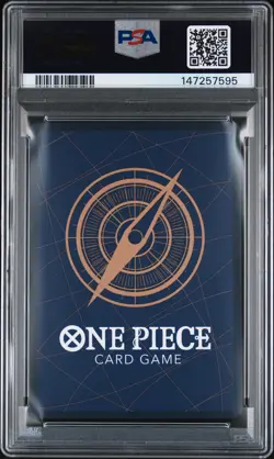 2025 ONE PIECE JPN PREMIUM COLLECTION ONE PIECE DAY'25 MONKEY D. LUFFY PSA 10 - Image 2