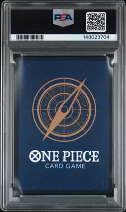 ONE PIECE 2024 CAVENDISH TREASURE CUP-TOP 16 PROMOS #012 PSA 10 - Image 2
