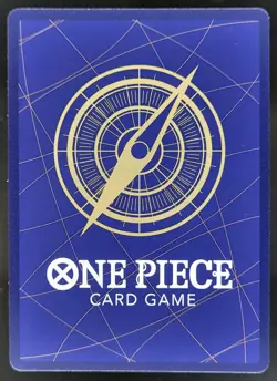 2025 One Piece Legacy of the Master Boeuf Burst Alternate Art #OP12-060 JB17 - Image 2