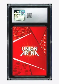 Union Arena CGC 7.5 Tanjiro Kamado SP 2023 KMY-2-001 Demon Slayer Japanese - Image 2