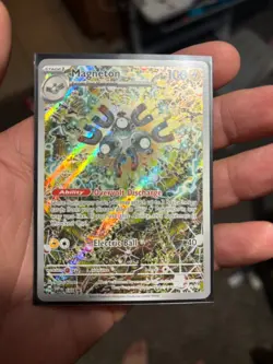 Magneton 159 Sv: Scarlet & Violet Promo Cards Holo - Image 1