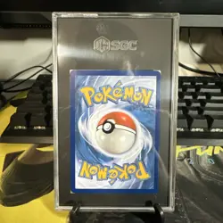 SGC 10 GEM MINT Alakazam ex 2023 Scarlet & Violet 151 201/165 SIR Pokemon Card - Image 2