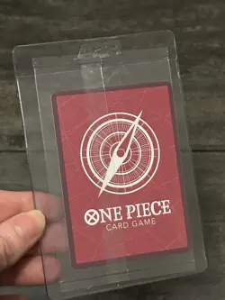 Monkey.D.Luffy (PSA Magazine) OP05-060 One Piece Promo Cards Foil FACTORY SEALED - Image 4