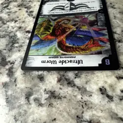 Duel Masters TCG Ultracide Worm S3/S5 - Super Rare Foil Card - Image 5