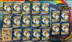 Pokemon Card Lot Full Art Alt Art Fire Greninja Regirock - Image 4