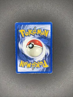 Nidoking 11/102 Holo Rare Base Set Edition Pokemon Card 1999 WOTC HP - Image 2
