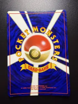 Pinsir Pokemon Card Japanese No.127 Jungle Vintage Holo NM 2 - Image 2