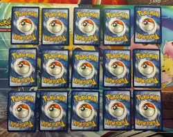 Pokemon Card Lot Full Art Alt Art Fire Vaporeon Tag Team Lucario Machamp - Image 2