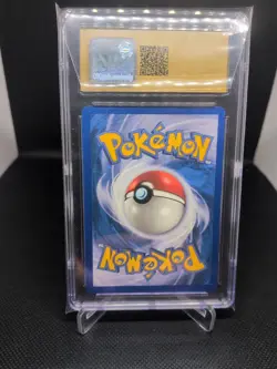 Pokemon Expedition Typhlosion Non-Holo Rare Card 64/165 CGC Pristine 10 Low Pop - Image 3