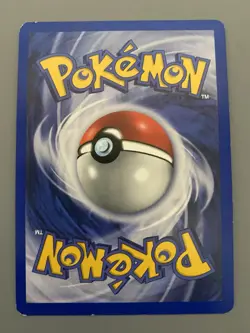 Blaine’s Arcanine 1/132 Gym Challenge Holo Rare Vintage Pokemon Card - Image 2