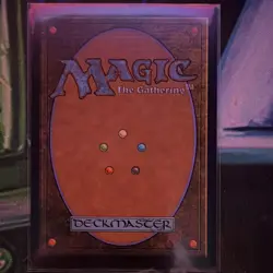 Magic The Gathering Maha Its Feathers Night Mythic Blue Black Creature BLB M0100 - Image 2