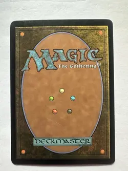 Genju of the Realm Betrayers of Kamigawa Legendary Enchant Land LP MTG - Image 2