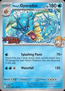 Pokemon Scarlet & Violet Destined Rivals Booster Box #YZI - Image 3