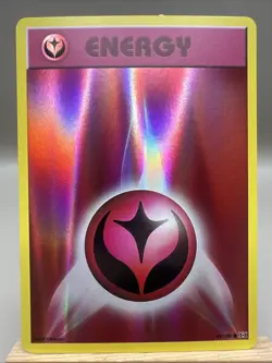 2016 Pokemon XY Evolutions Fairy Energy 99/108 Reverse Holo - Image 1