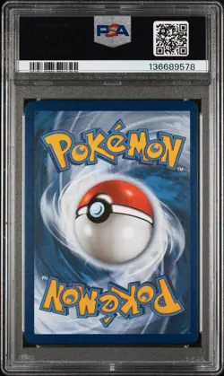 2021 POKEMON CELEBRATIONS CLASSIC COLLECTION #4 CHARIZARD-HOLO PSA 9 - Image 2