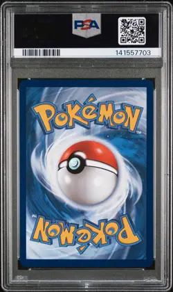 2025 POKEMON DRI SPECIAL ILLUSTRATION RARE #231 TEAM ROCKET'S MEWTWO EX PSA 10 - Image 2