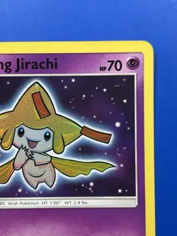 Shining Jirachi 42/73 • Shining Legends • LP • Pokemon TCG - Image 4