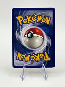 Pokemon TCG Ninetales Base Set Holo Unlimited Rare Card 12/102 - Image 2