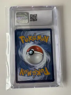 CGC 10 Pokemon TCG Serperior v TG13/TG30 Silver Tempest - Graded Gem Mint - Image 2