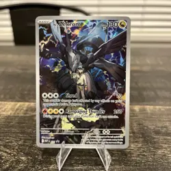 Pokemon TCG Ascended Heroes ETB N’s Zekrom 031 Black Star Promo NM - Image 1