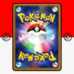 Pokemon Mew Tree of Beginning's Holo 10th Movie Promo Japanese #1 LP-NM - Image 2