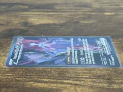 Pokemon TCG Team Rockets Mewtwo EX Special Illustration Destined Rivals NM - Image 5