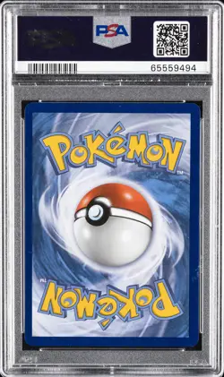 2019 POKEMON SUN & MOON TEAM UP SECRET #184 FULL ART/PIKACHU & ZEKROM GX PSA 10 - Image 2