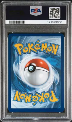 2023 POKEMON OBF EN-OBSIDIAN FLAMES ILLUSTRATION RARE #205 SCIZOR PSA 8 - Image 2