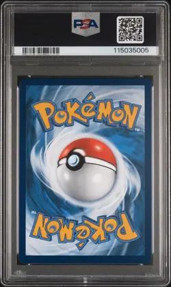 2023 POKEMON SVP EN-SV BLACK STAR PROMO #085 PIKACHU WITH GREY FELT HAT PSA 10 - Image 2