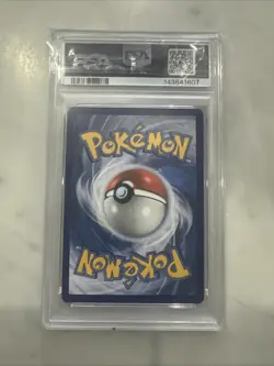 Pokemon TCG Charizard 4/102 Celebrations Classic Collection Holo 2021 PSA 10 - Image 2