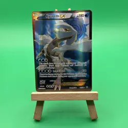 Pokemon Kyurem EX 86/98 XY Ancient Origins Full Art Holo Ultra Rare HP180 2015 - Image 1