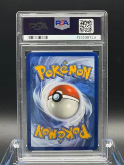 PSA 9 MINT ✨ - Misty's Gyarados (Prerelease) Staff 049/182 - 2025 Pokemon - Image 2
