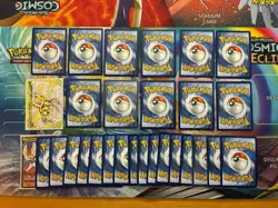 Pokemon Card Lot Full Art Alt Art Fire Pikachu Glaceon 29 Cards - Image 2