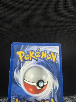 Sabrina's Gengar Gym Challenge 29/132 Pokemon Card MP Rare - Image 5