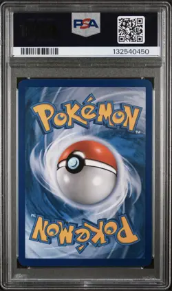 2007 Pokemon POP Series 5 Mew #3 Graded PSA 8 - Image 2