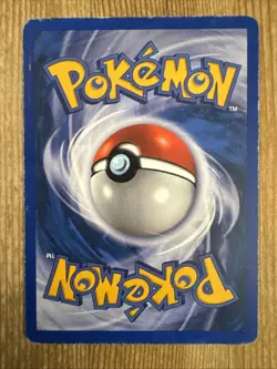 Onix 84/110 Common Legendary Collection 2002 Pokemon WOTC Vintage VERY DAMAGED - Image 2