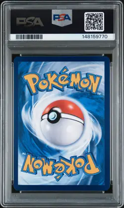 2025 POKEMON SIMPLIFIED CHINESE 151 C-151 ART RARE #171 PIKACHU PSA 10 - Image 2