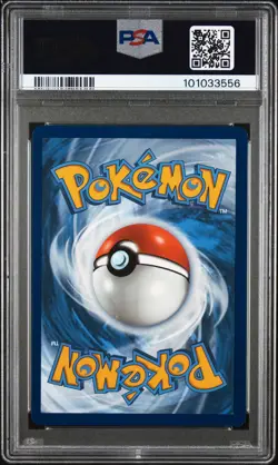 2024 POKEMON SSP EN-SURGING SPARKS ULTRA RARE #221 PALOSSAND EX PSA 9 - Image 2