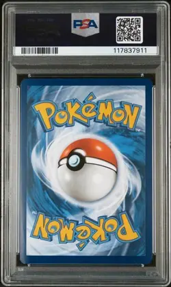 POKEMON CHARMANDER 2023 SVP BLACK STAR PROMO OBSIDIAN FLAMES ETB #044 PSA 2 - Image 2