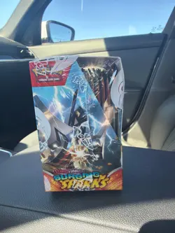 Surging Sparks Booster Box Factory Sealed Display Box New Pokemon TCG ✅ - Image 2