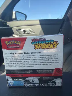 Surging Sparks Booster Box Factory Sealed Display Box New Pokemon TCG ✅ - Image 3