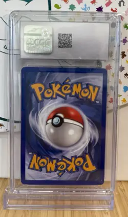 CGC 10 Ho-Oh Black Star Promo #52 (Pokemon Center New York) - Pokemon TCG 2002 - Image 2