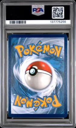 2021 POKEMON SWSH BLACK STAR PROMO #145 FULL ART/PIKACHU V PSA 9 - Image 2