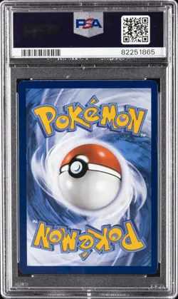 2023 POKEMON PAL EN-PALDEA EVOLVED ILLUSTRATION RARE #217 TINKATUFF PSA 8 - Image 2