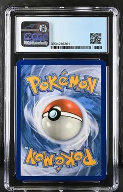 Pokemon Charizard EX 2016 Evolutions 12/108 Holo CGC 9 - Image 2