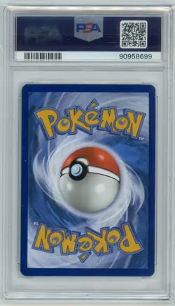 Poliwhirl 176/165 Illustration Rare Holo Pokemon Scarlet & Violet 151 PSA 10 - Image 2
