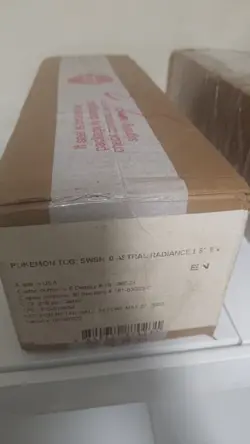 Pokemon TCG Sword & Shield Astral Radiance Booster Box Case Factory Sealed CD - Image 4